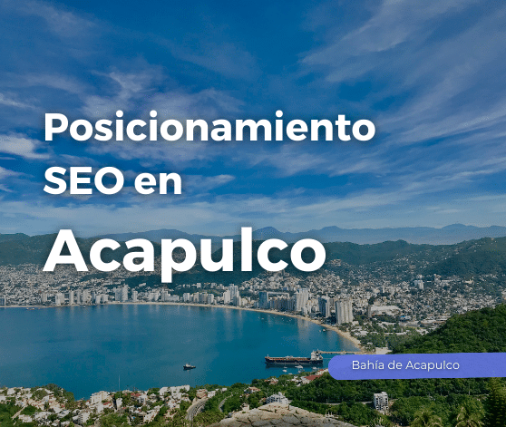 Agencia de posicionamiento web en Acapulco